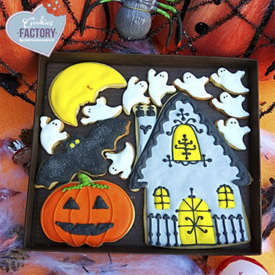 Galletas Halloween – Cookies Factory