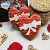 galletas decoradas san valentin corazon regalo