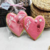 galletas decoradas san valentin corazon rosita