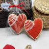 galletas decoradas san valentin corazones decorados