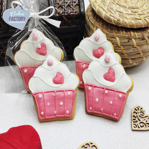 galletas decoradas san valentin pasteles
