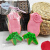 galletas decoradas san valentin rosas